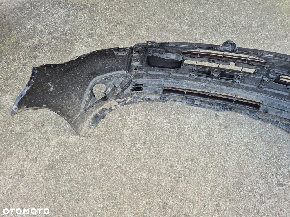 Mitsubishi Outlander III lifting 18- zderzak przedni - 5