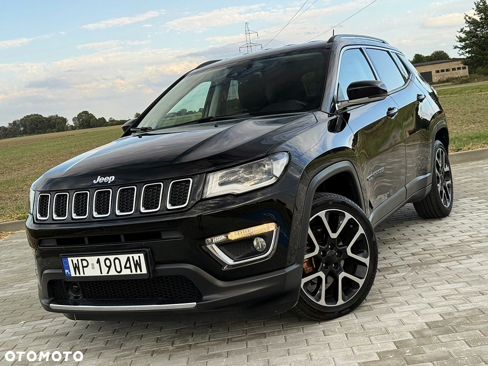 Jeep Compass 1.4 MultiAir Limited - 1