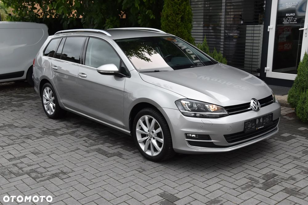 Volkswagen Golf 1.4 TSI (BlueMotion Technology) DSG Comfortline - 3