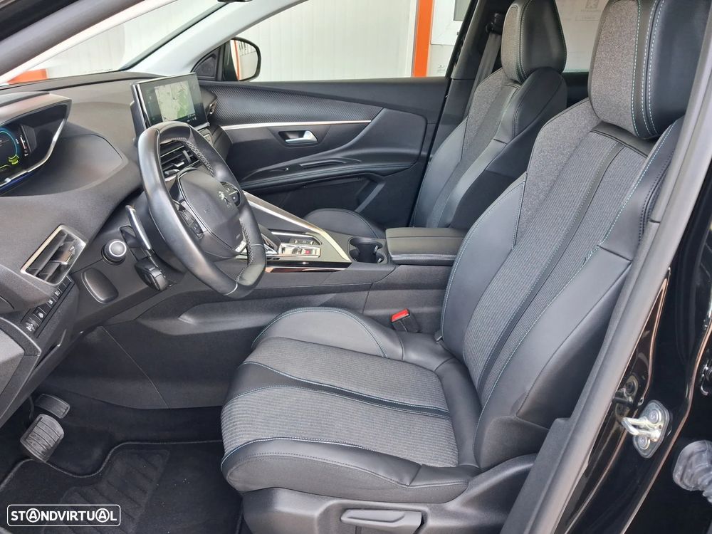 Peugeot 3008 225 e-EAT8 Allure Pack - 11