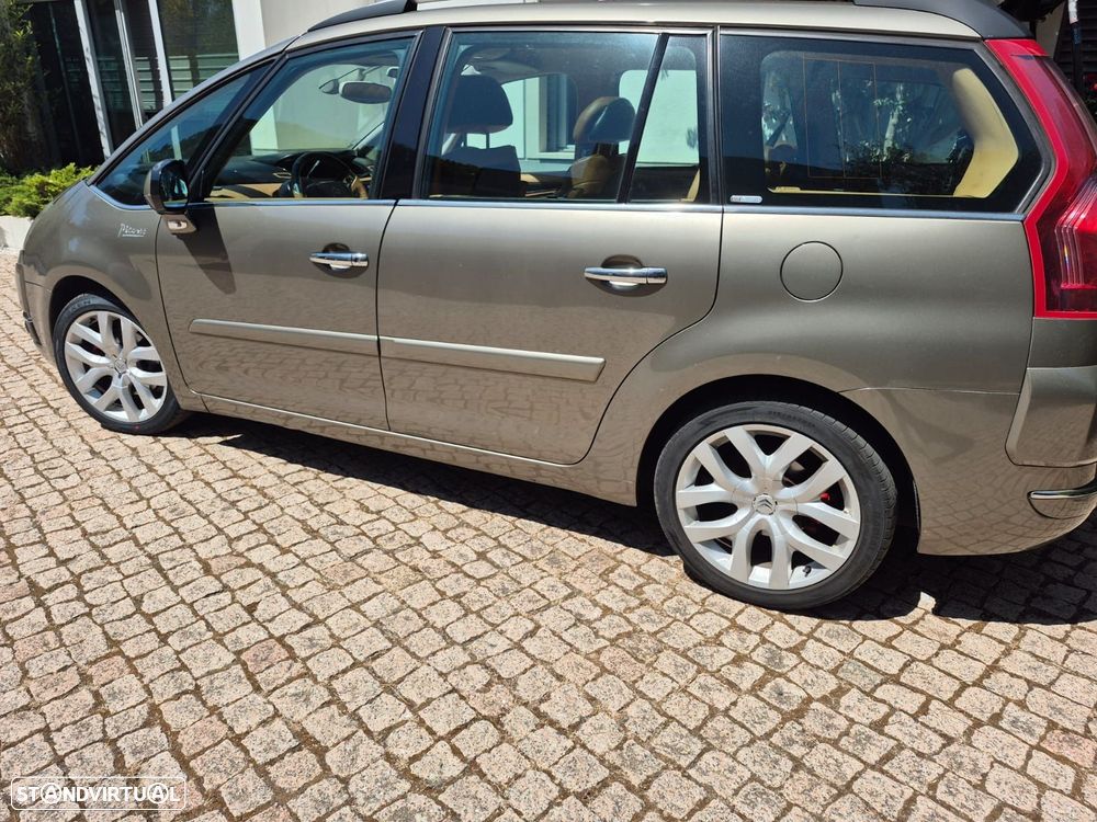 Citroën C4 Grand Picasso 2.0 HDi Exclusive CMP6 - 1