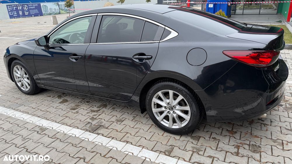 Mazda 6 2.2 SKYACTIV-D Center-Line - 3