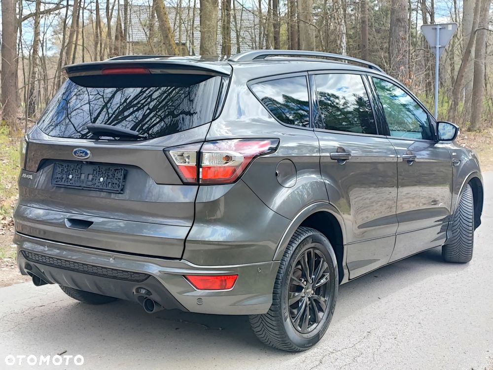 Ford Kuga 2.0 TDCi 4x4 ST-Line - 20