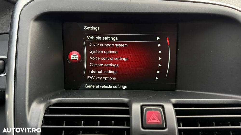 Volvo XC 60 D3 Geartronic Linje Inscription - 15