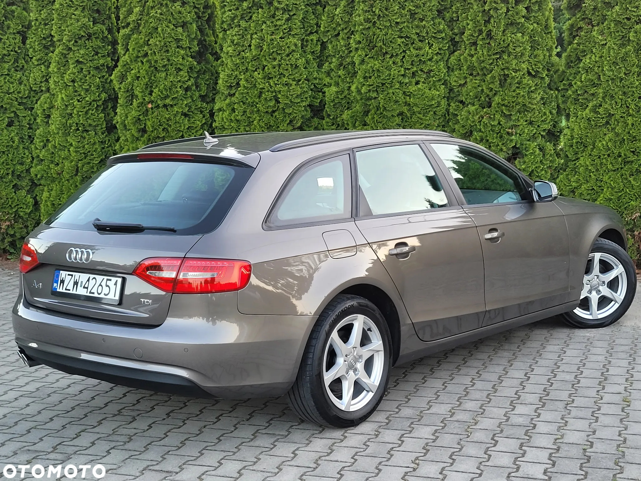Audi A4 2.0 TDI - 18
