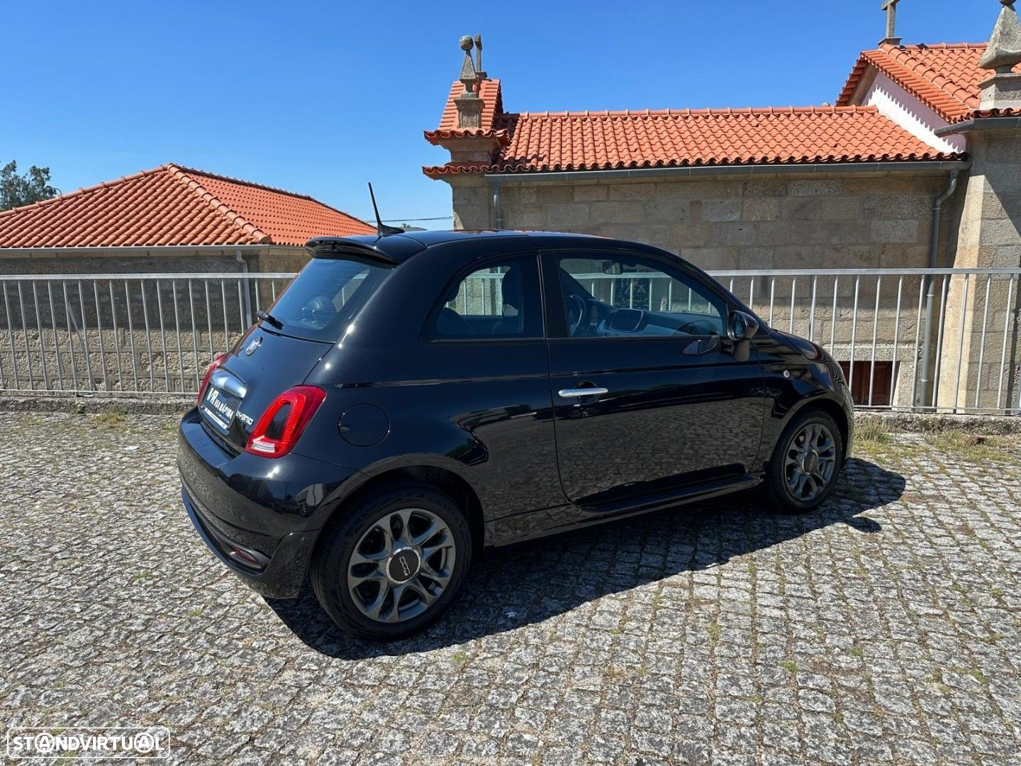 Fiat 500 1.0 Hybrid Connect - 27