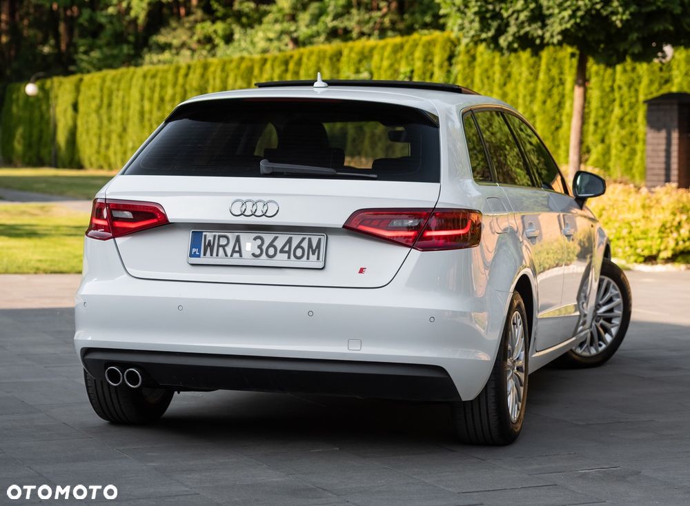 Audi A3 Sportback 2.0 TDI (clean diesel) S line Sportpaket - 3