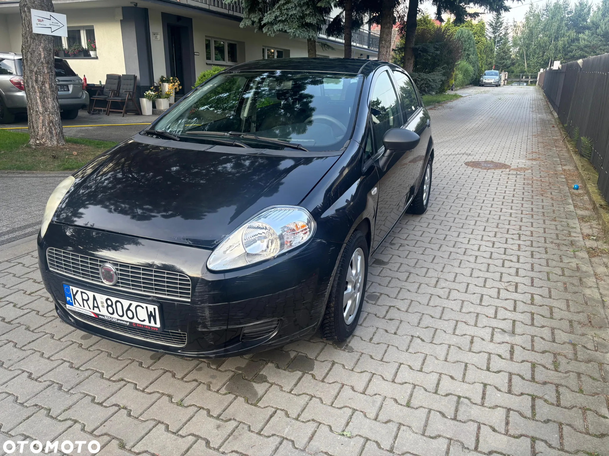 Fiat Grande Punto 1.3 Multijet 16V Dynamic - 3