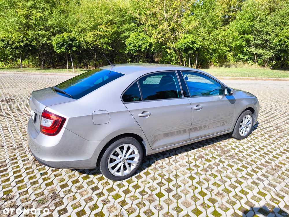 Skoda RAPID 1.0 TSI Ambition - 5