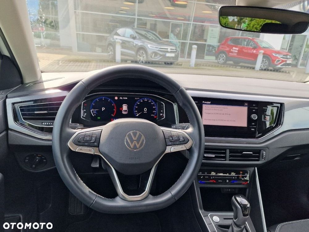 Volkswagen Taigo 1.5 TSI ACT Style DSG - 11