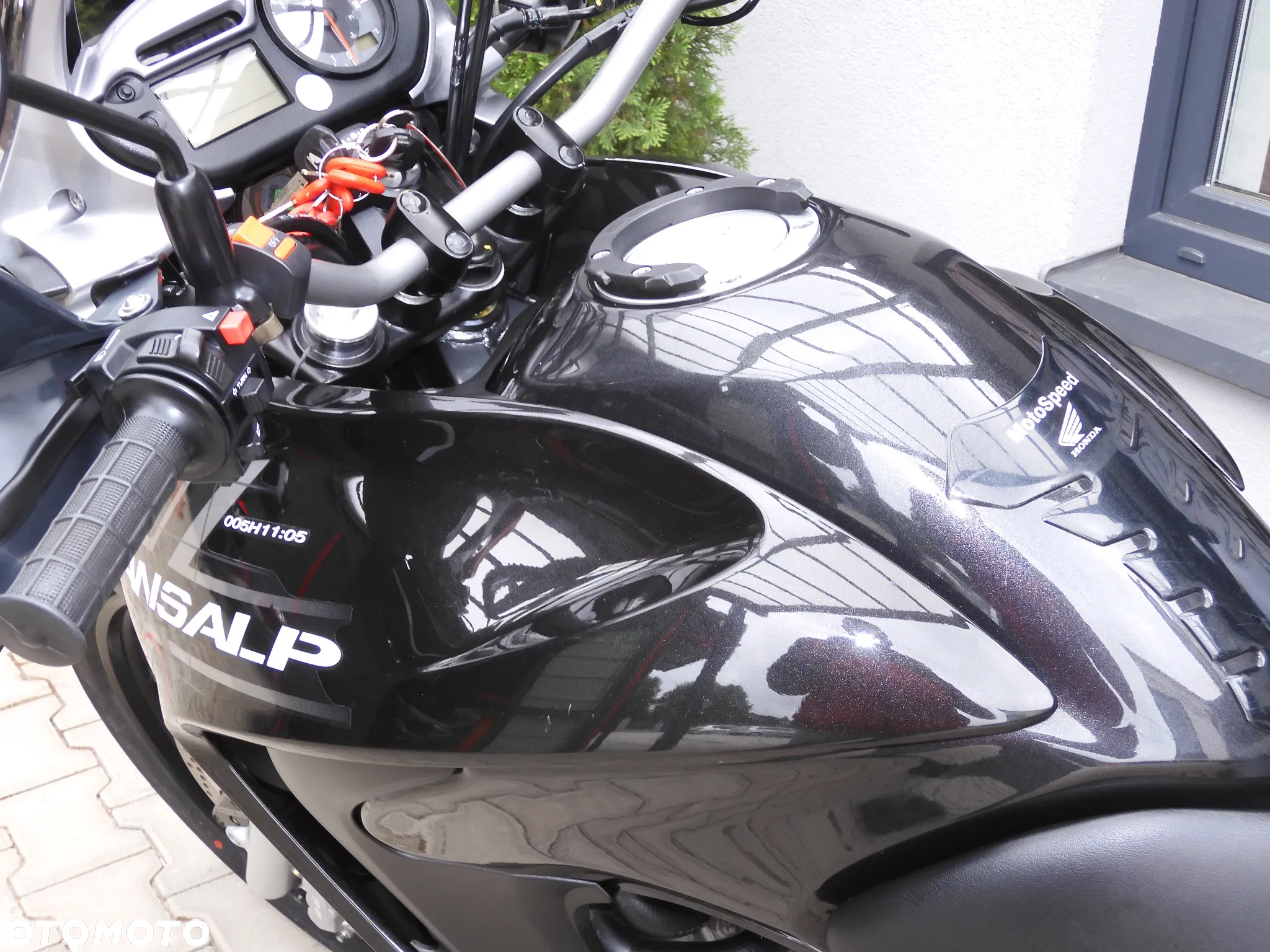 Honda Transalp - 27
