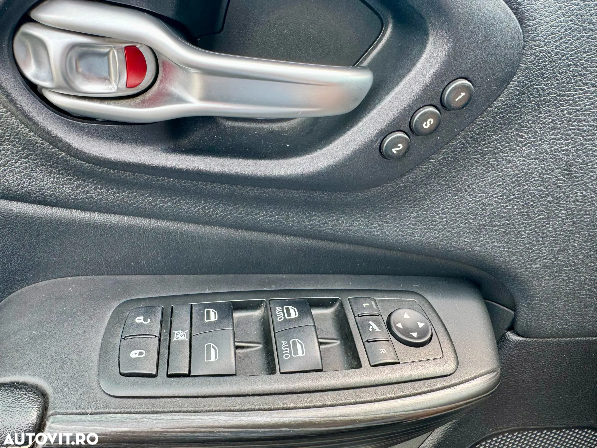 Jeep Cherokee 2.0 Mjet 4x4 AT Limited - 37