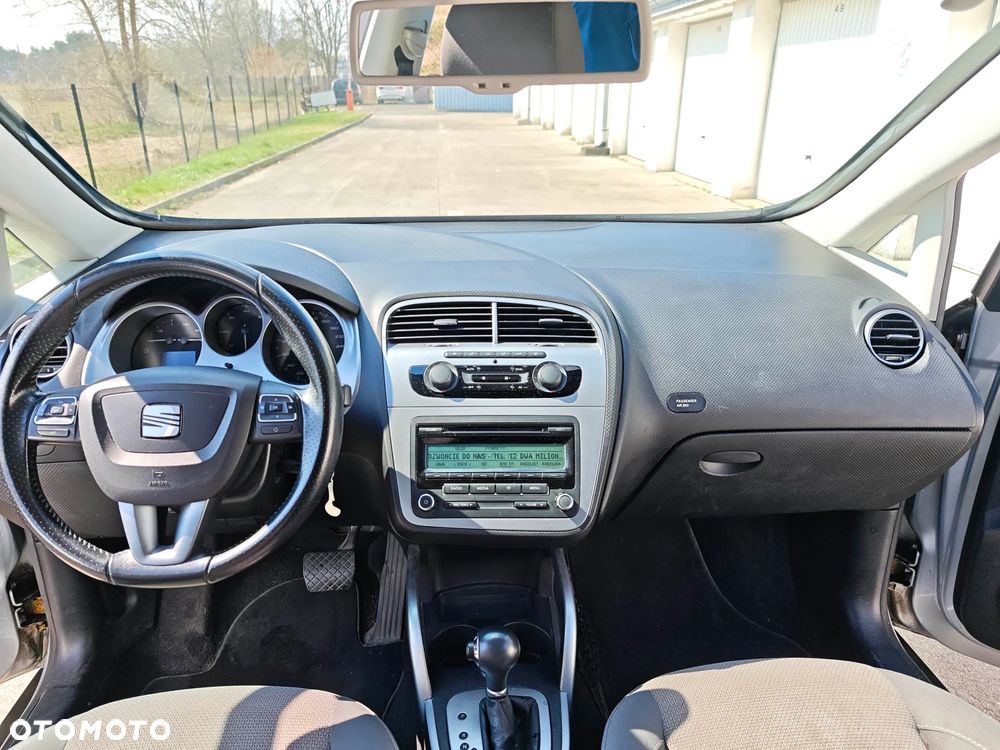 Seat Altea XL 1.6 TDI Style DSG - 11