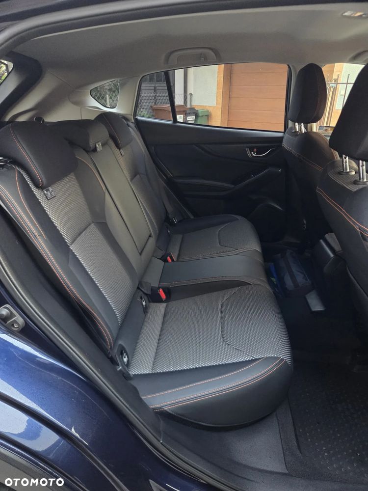 Subaru XV 1.6i Exclusive Plus (EyeSight) Lineartronic - 9