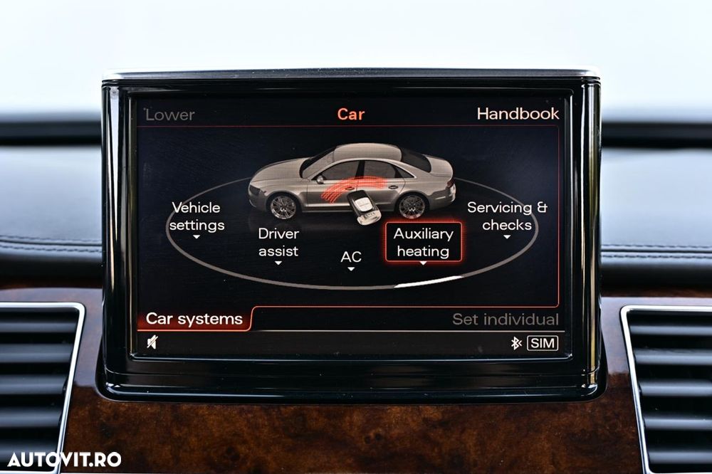 Audi A8 L 3.0 TDI Quattro Tip - 34