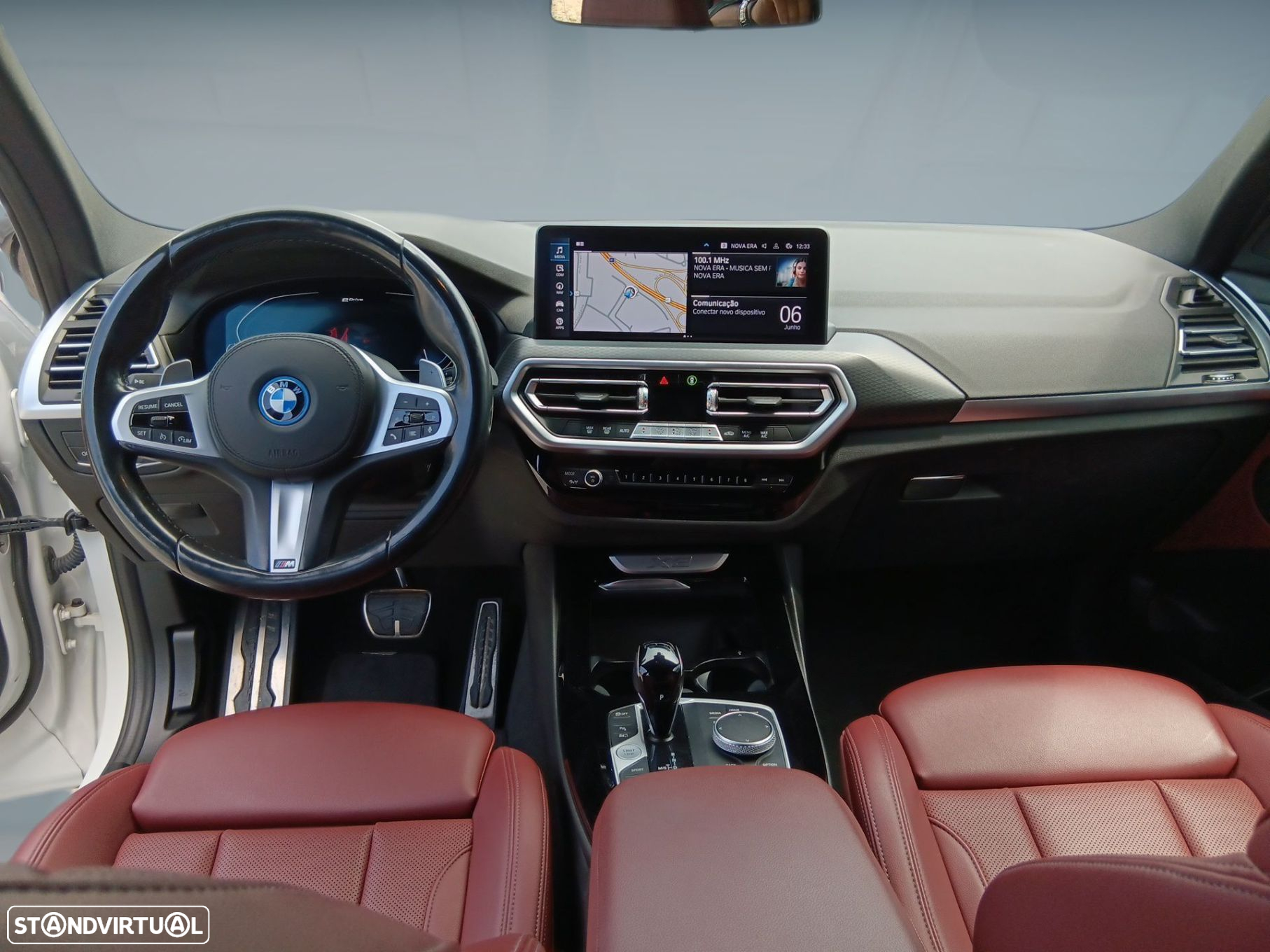 BMW X3 30 e xDrive Pack M - 12