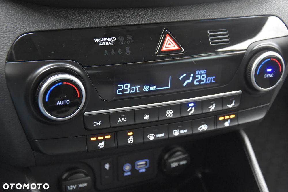Hyundai Tucson blue 1.6 GDi 2WD Advantage - 34