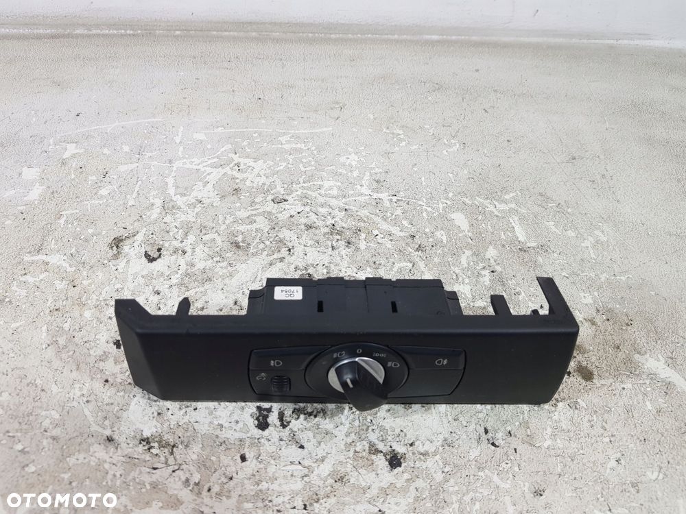 panel przełącznik świateł 6988565 bmw e60 e61 lci eu - 2
