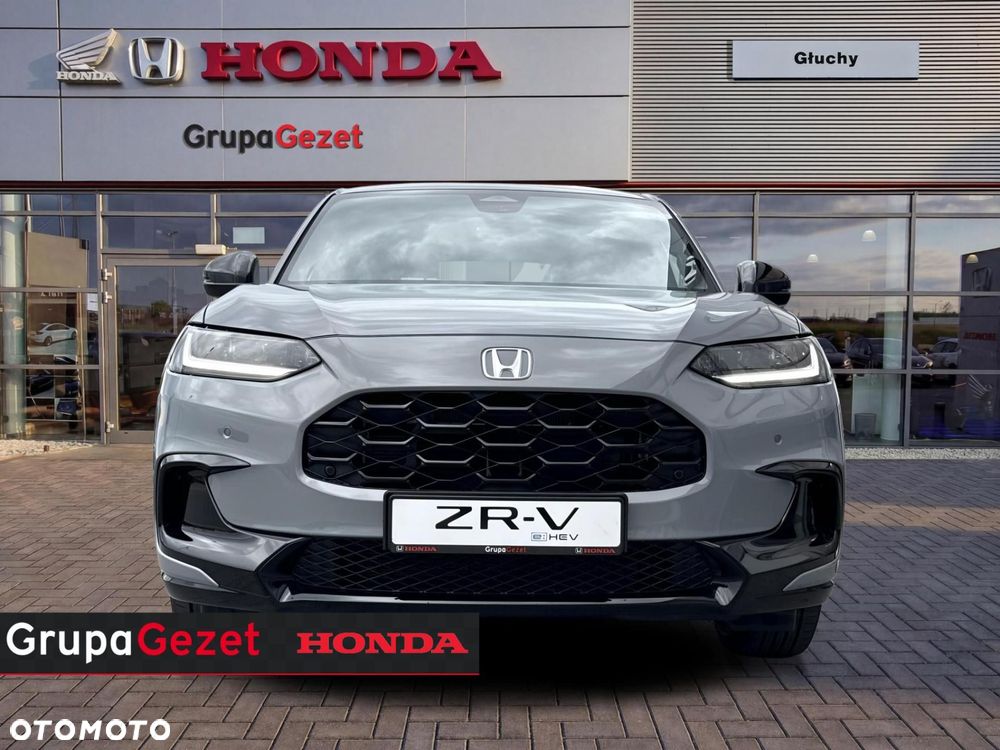 Honda ZR-V - 6