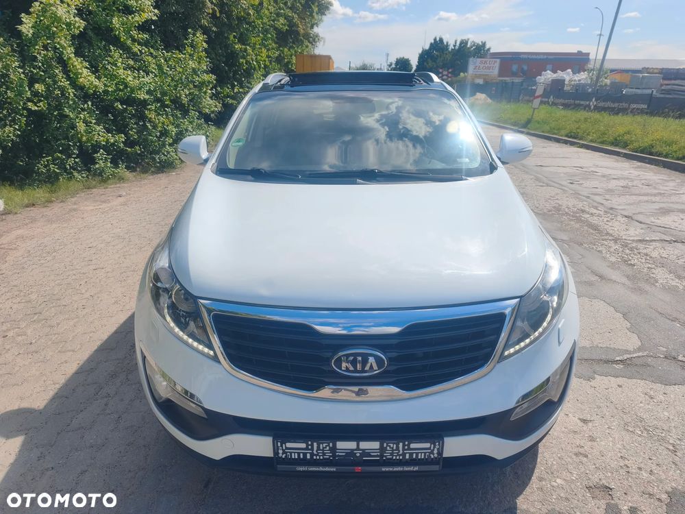Kia Sportage - 10