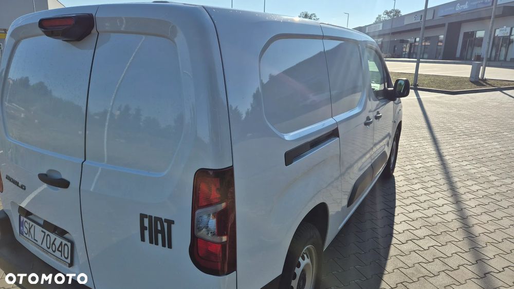 Fiat Doblo 1.5 BlueHDI S&S L2 - 4