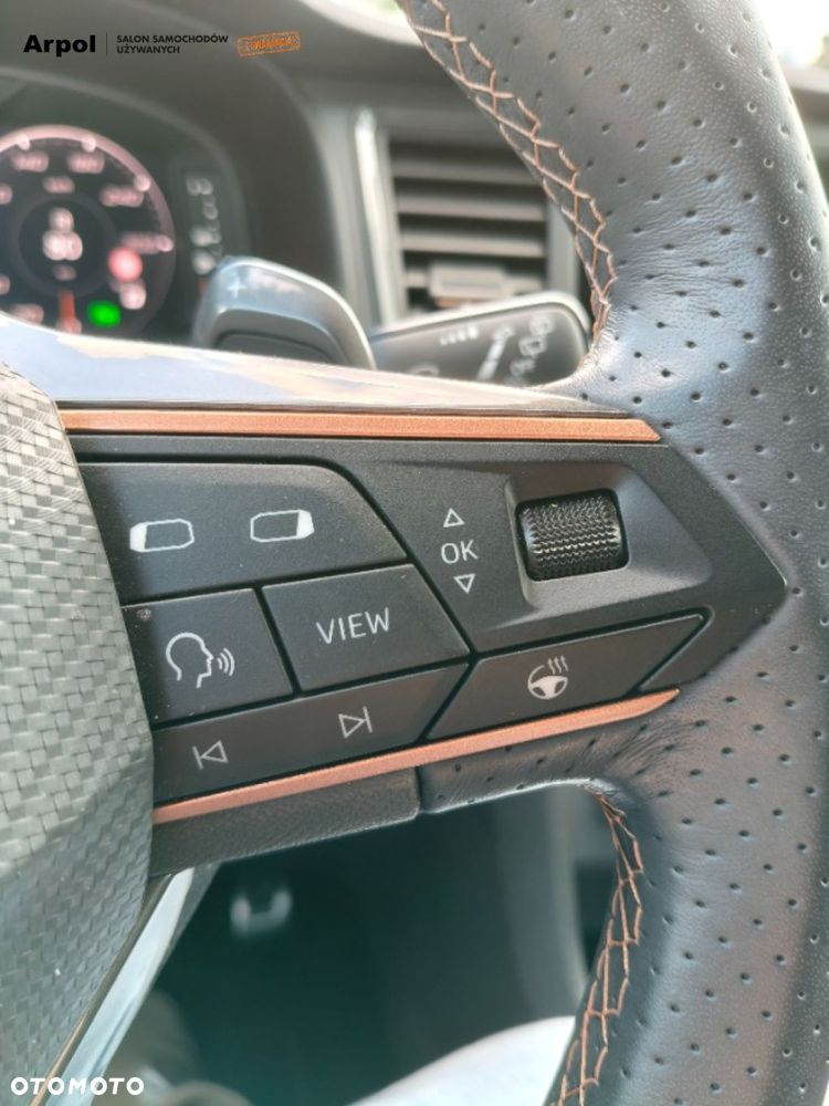 Cupra Ateca 1.5 TSI DSG - 14