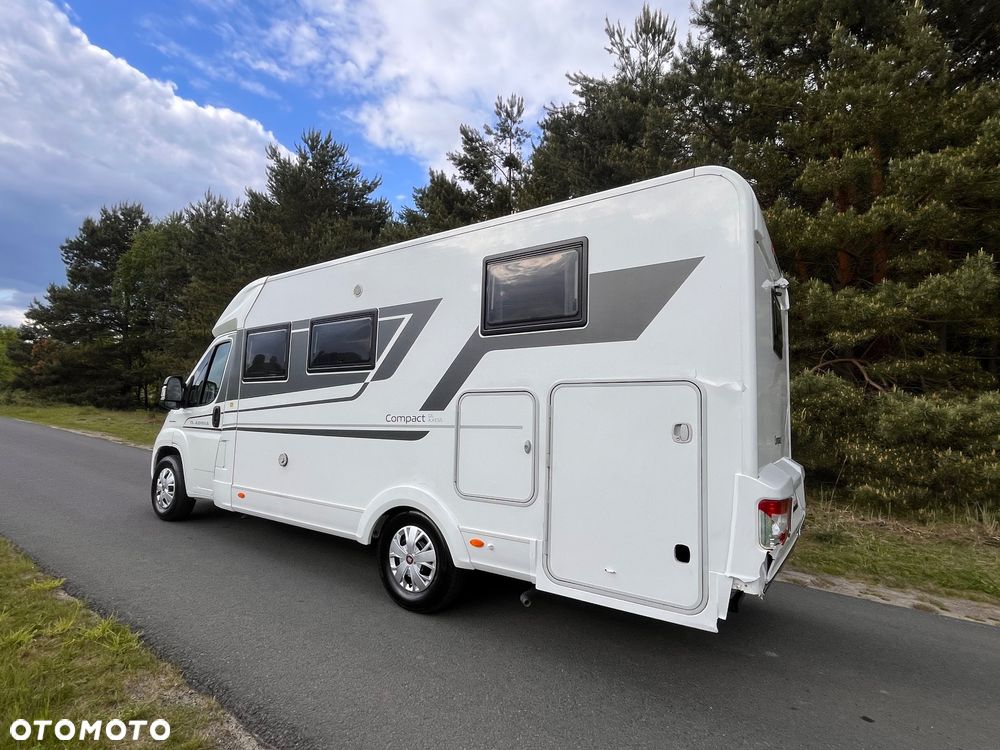Fiat Ducato Adria Compact DL Axess - 3