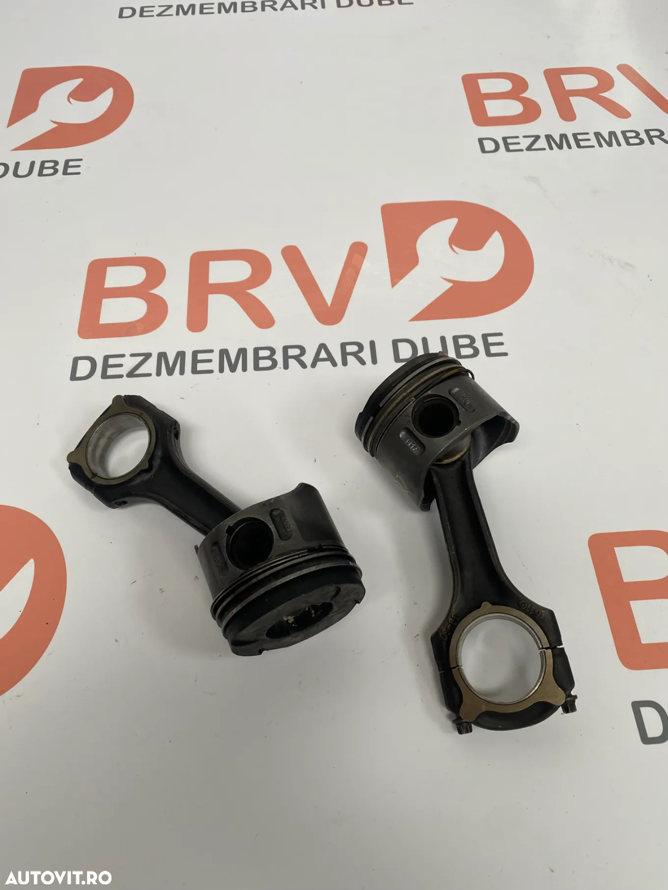 Piston 2,2 / 2,7 motorizare pentru Mercedes Sprinter Euro 3 (2000-2006) an fabricatie - 4