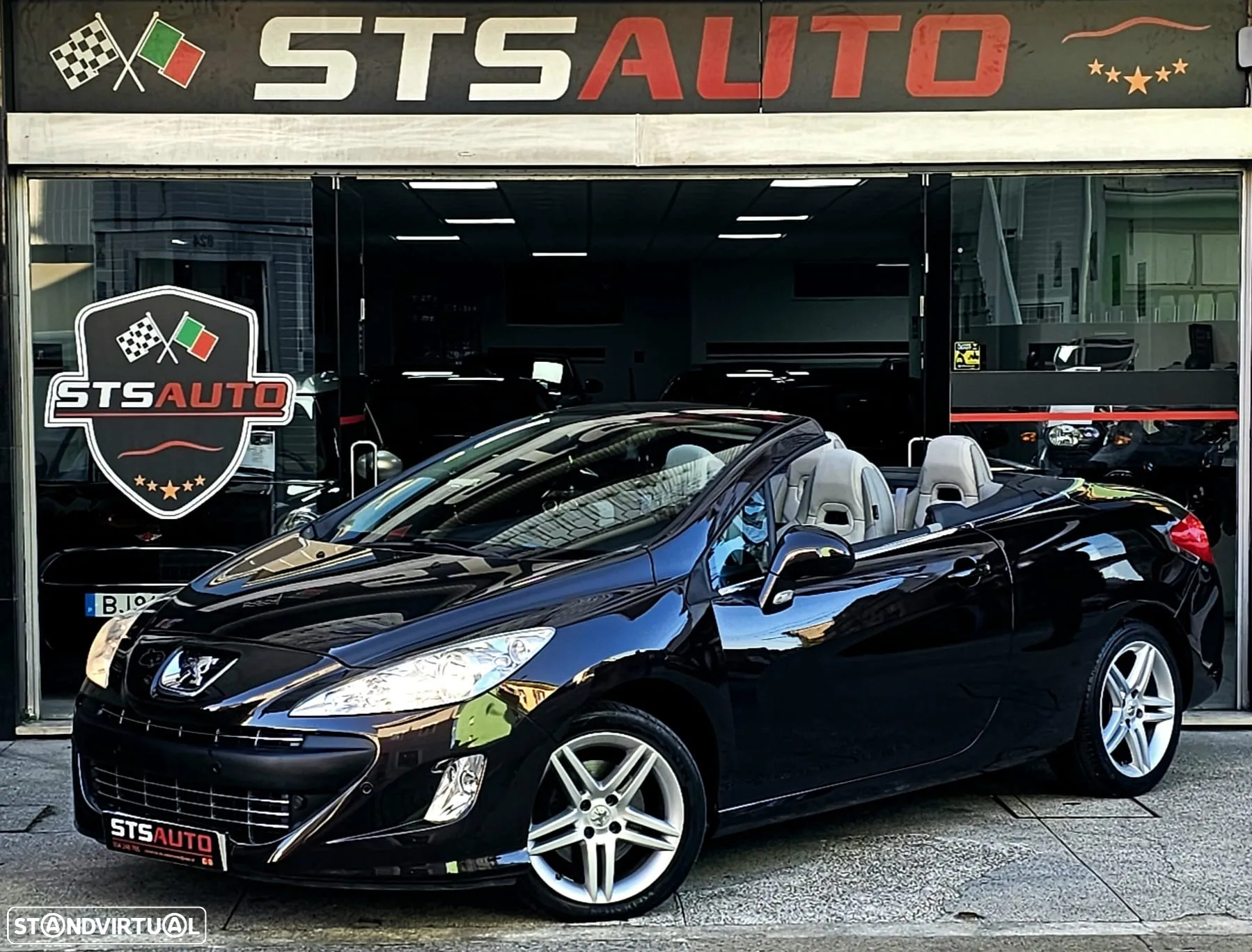 Peugeot 308 CC 1.6 THP Allure - 9