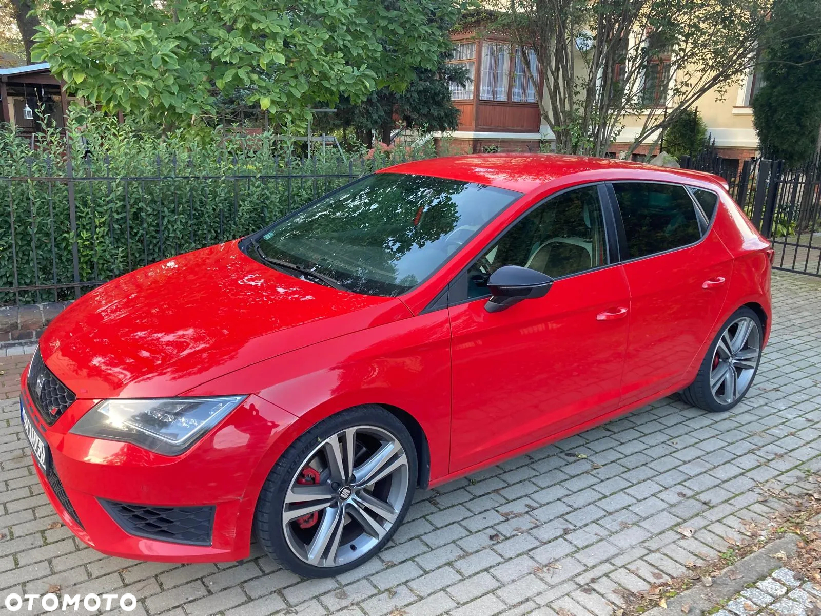 Seat Leon 2.0 TSI Cupra 290 S&S DSG - 2
