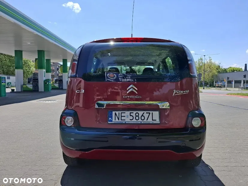 Citroën C3 Picasso VTi 120 EGS6 Exclusive - 28