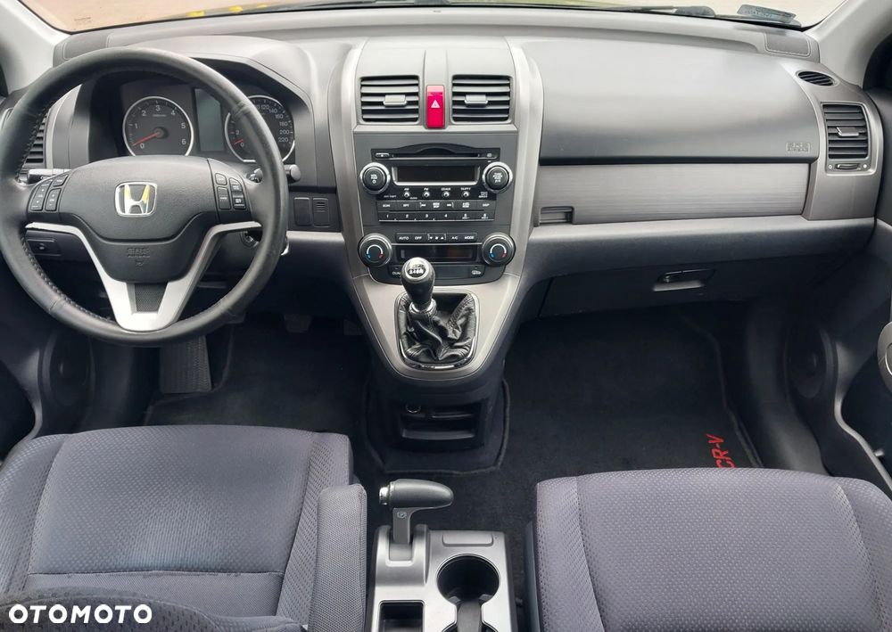 Honda CR-V 2.2i-CTDi Executive - 9