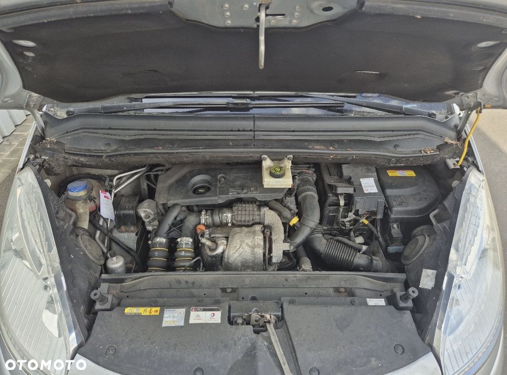 Citroën C4 Grand Picasso 1.6 HDi Selection MCP - 7