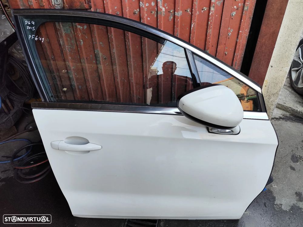 CITROEN DS4 PORTA FRENTE DIREITA - PF641 - 1