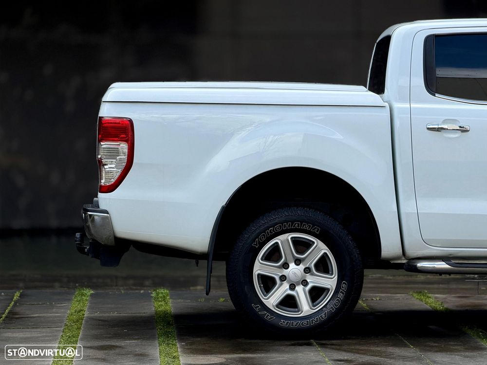 Ford Ranger 2.2 TDCi CD Limited 4WD Aut. - 4