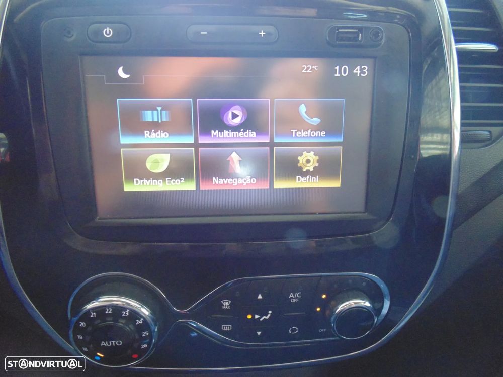 Renault Captur 1.5 dCi Exclusive - 37