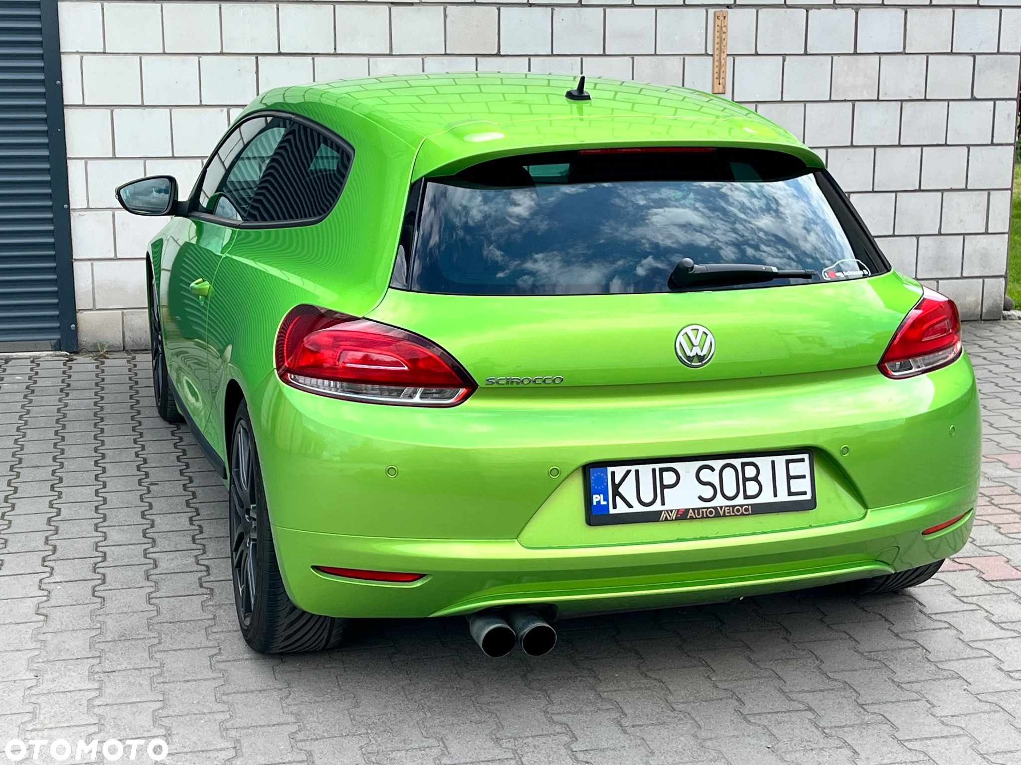 Volkswagen Scirocco 1.4 TSI Perfectline R-Style - 19