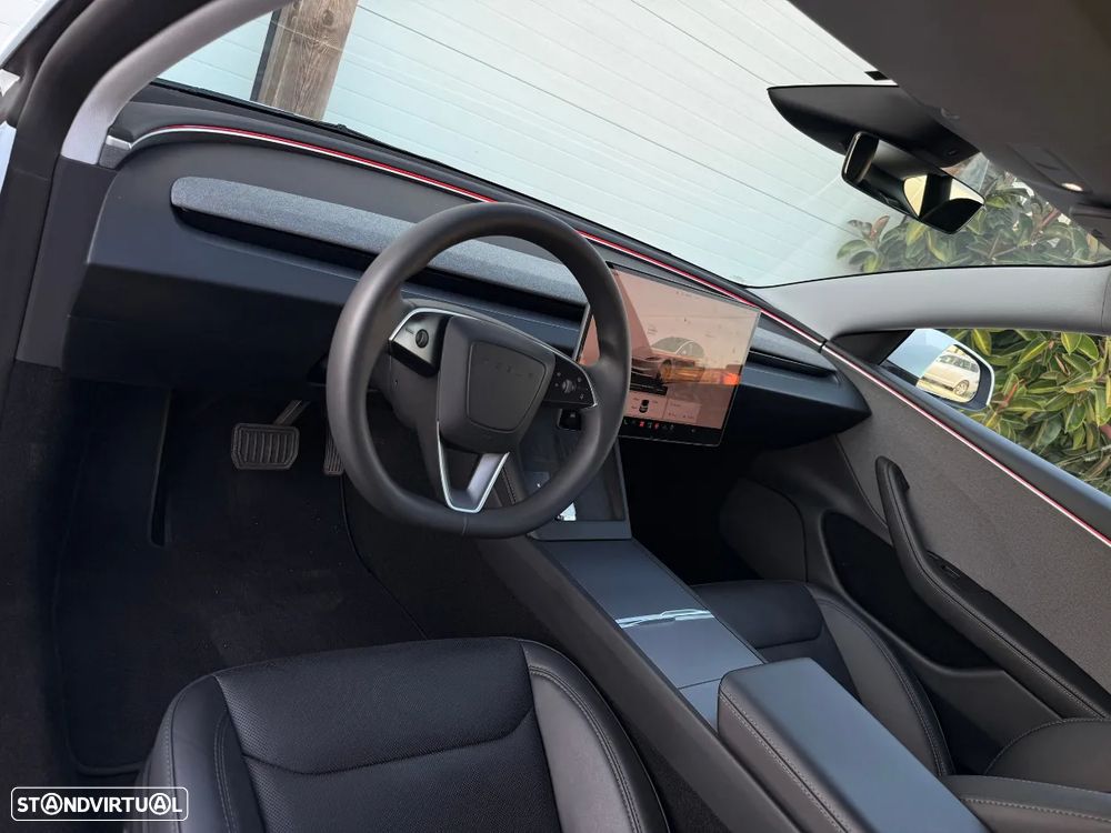 Tesla Model 3 Long Range Tração Traseira Premium - 8