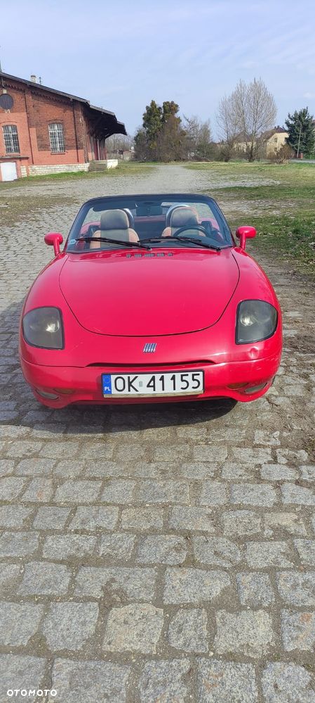 Fiat Barchetta - 6