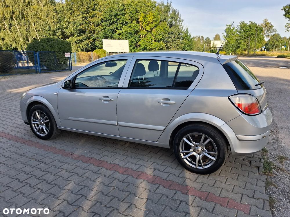 Opel Astra - 5