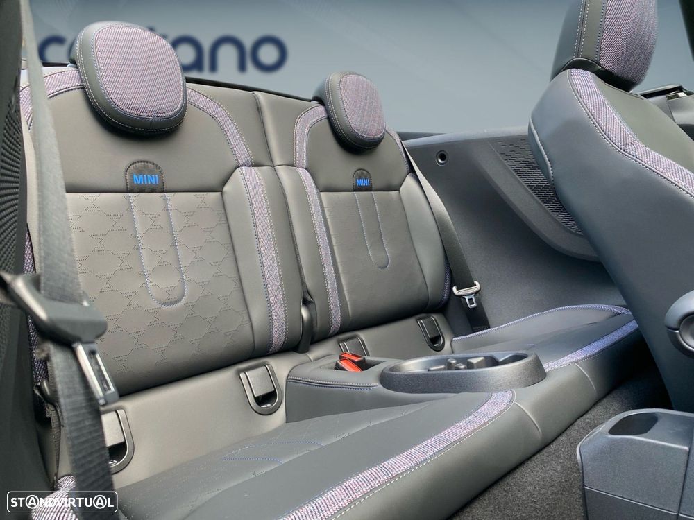 MINI Cabrio C Classic M - 17