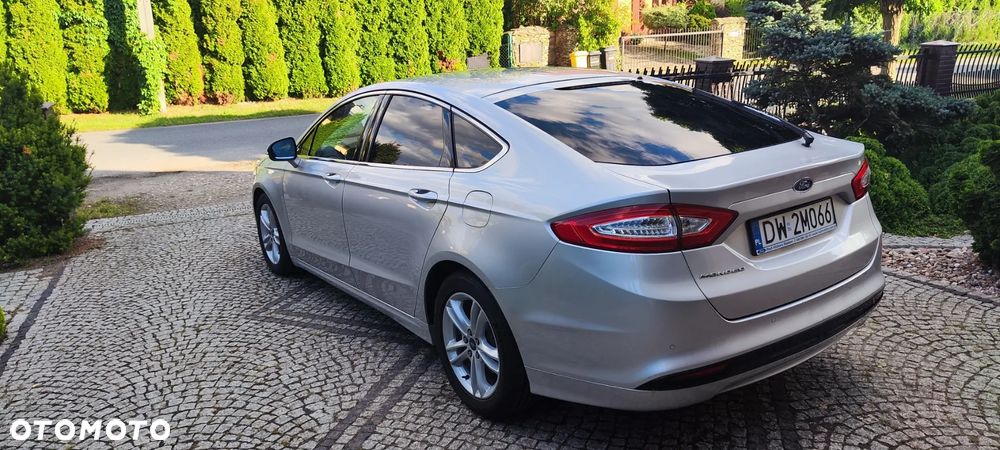 Ford Mondeo 1.5 EcoBoost Titanium - 3