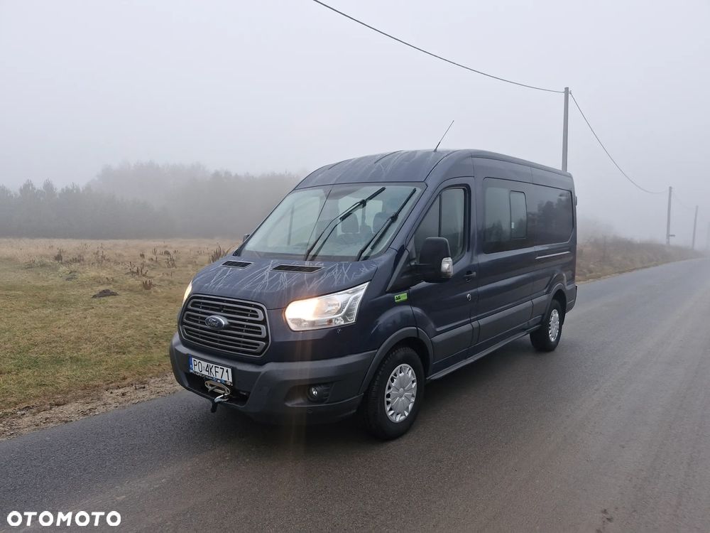 Ford TRANSIT - 2