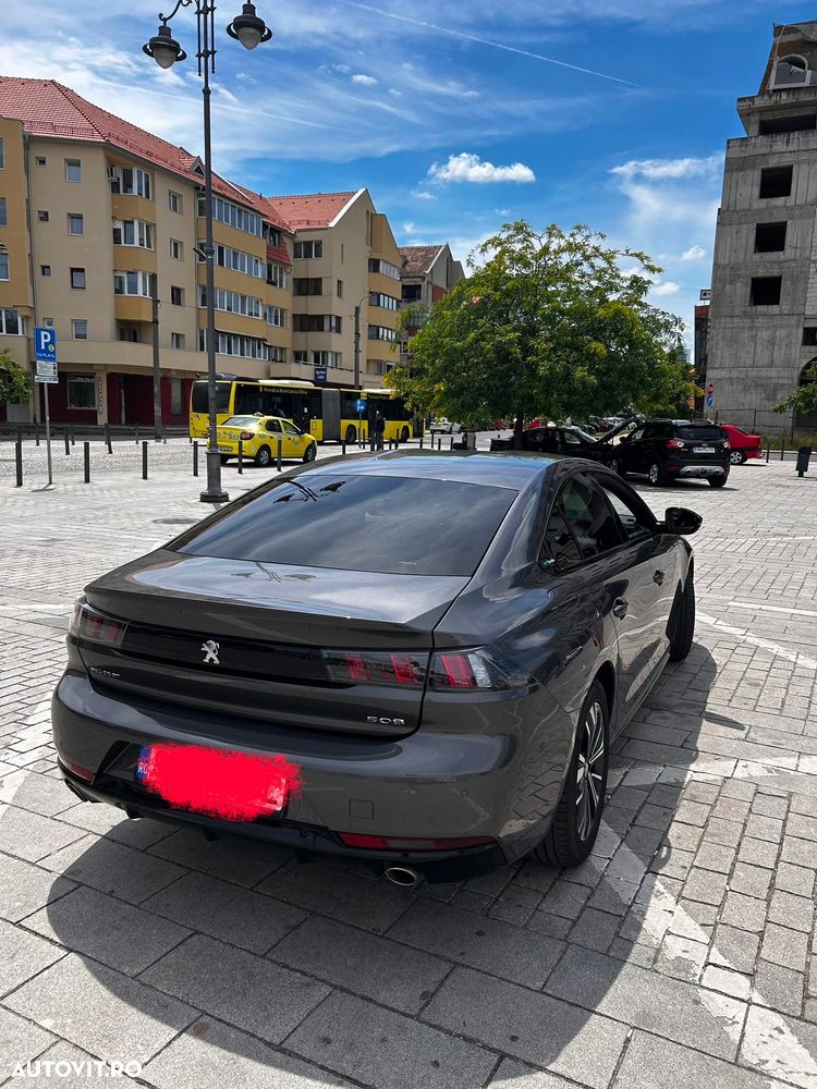 Peugeot 508 - 5