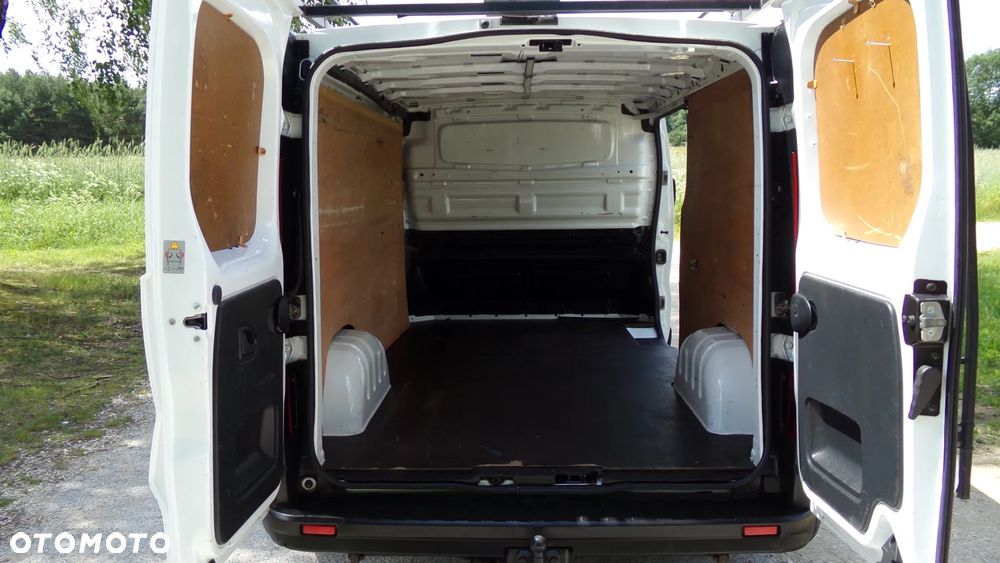 Opel VIVARO 1.6CDTi LONG * KLIMA * IDEALNY STAN ! - 23