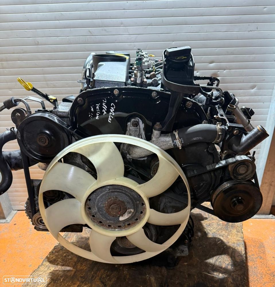 Motor Ford Transit 2.4TDCI Ref: PHFA - 2