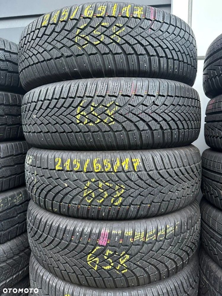 215/65r17 Bridgestone Blizz LM005_7mm_4szt_(658) - 2