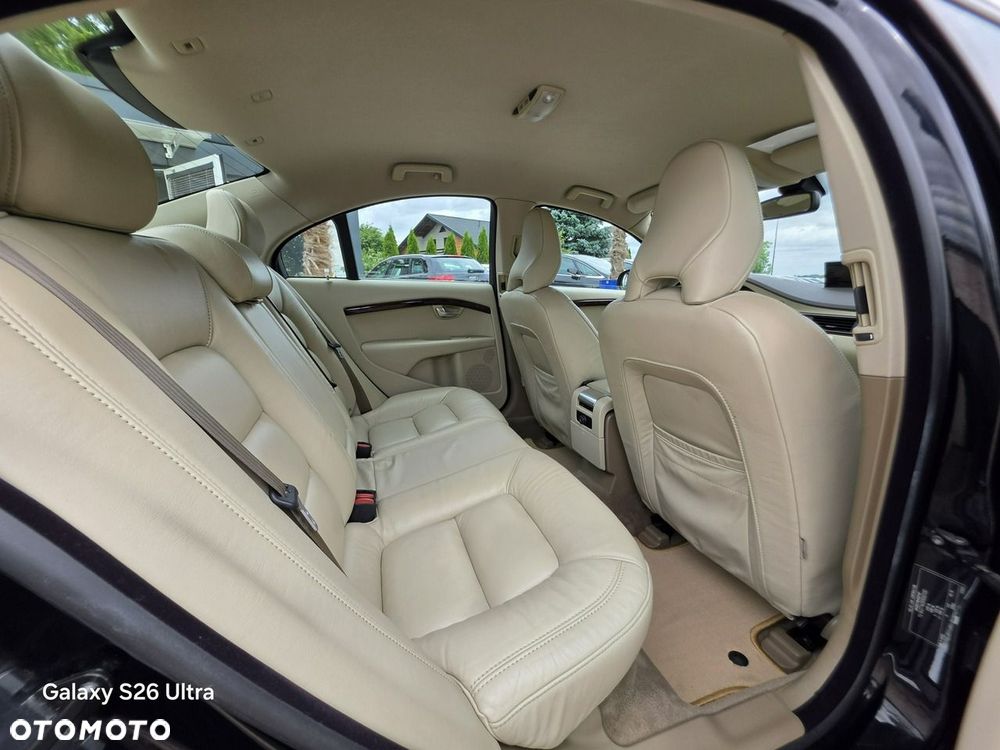 Volvo S80 - 34