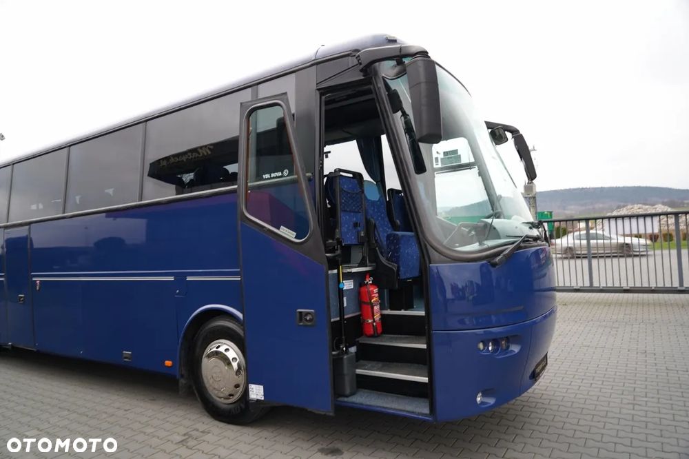 VDL BOVA / FHD 127.365 / EURO5 / SPROWADZONY Z FRANCJI / - 23