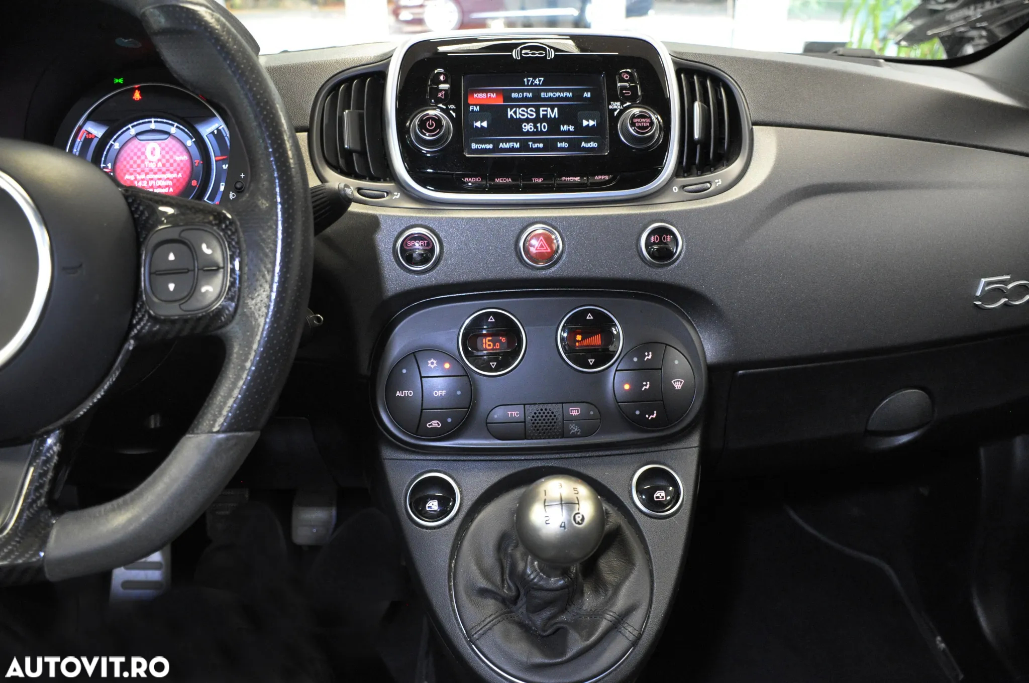Abarth 500 - 17
